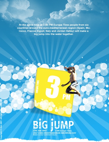 big jump 2007